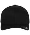 F6511 6511 Flexfit Mesh Trucker Cap Black colour image
